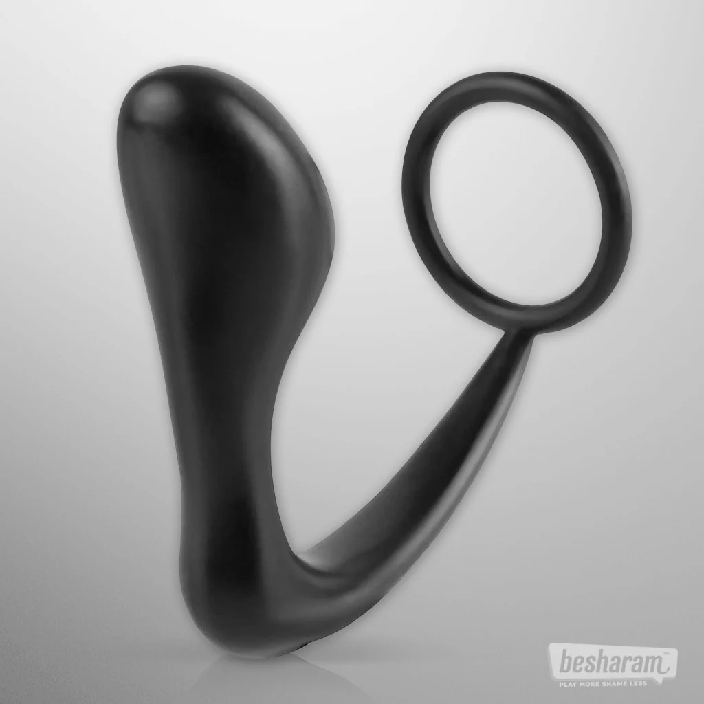 Anal Fantasy Ass-Gasm Cockring Plug - Image 3