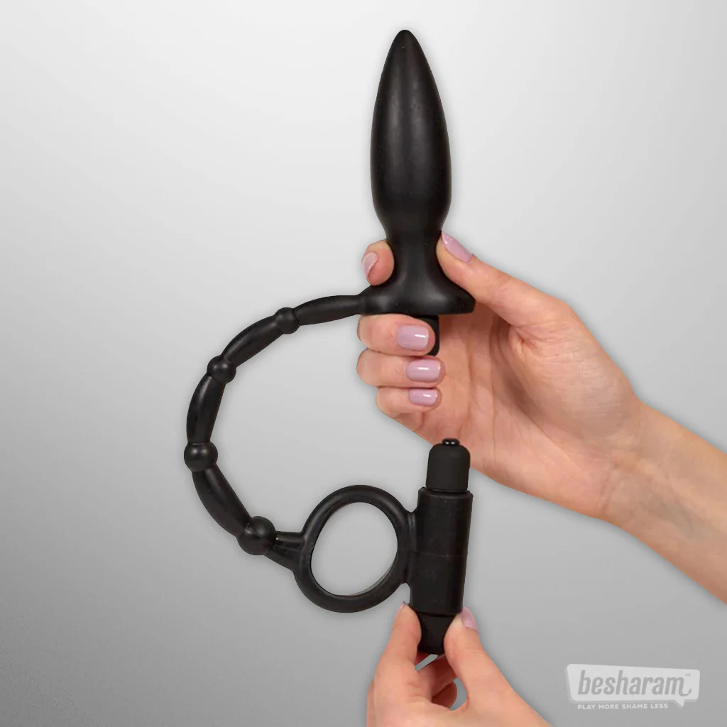 Anal Fantasy Ass-Kicker With Cock Ring - Image 3