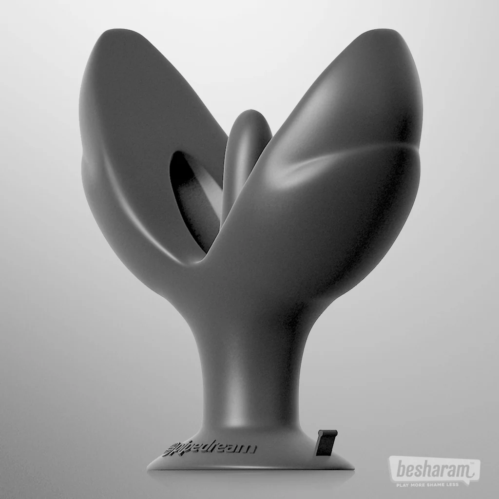 Anal Fantasy Mega Insta-Gaper Expanding Anal Plug - Image 4