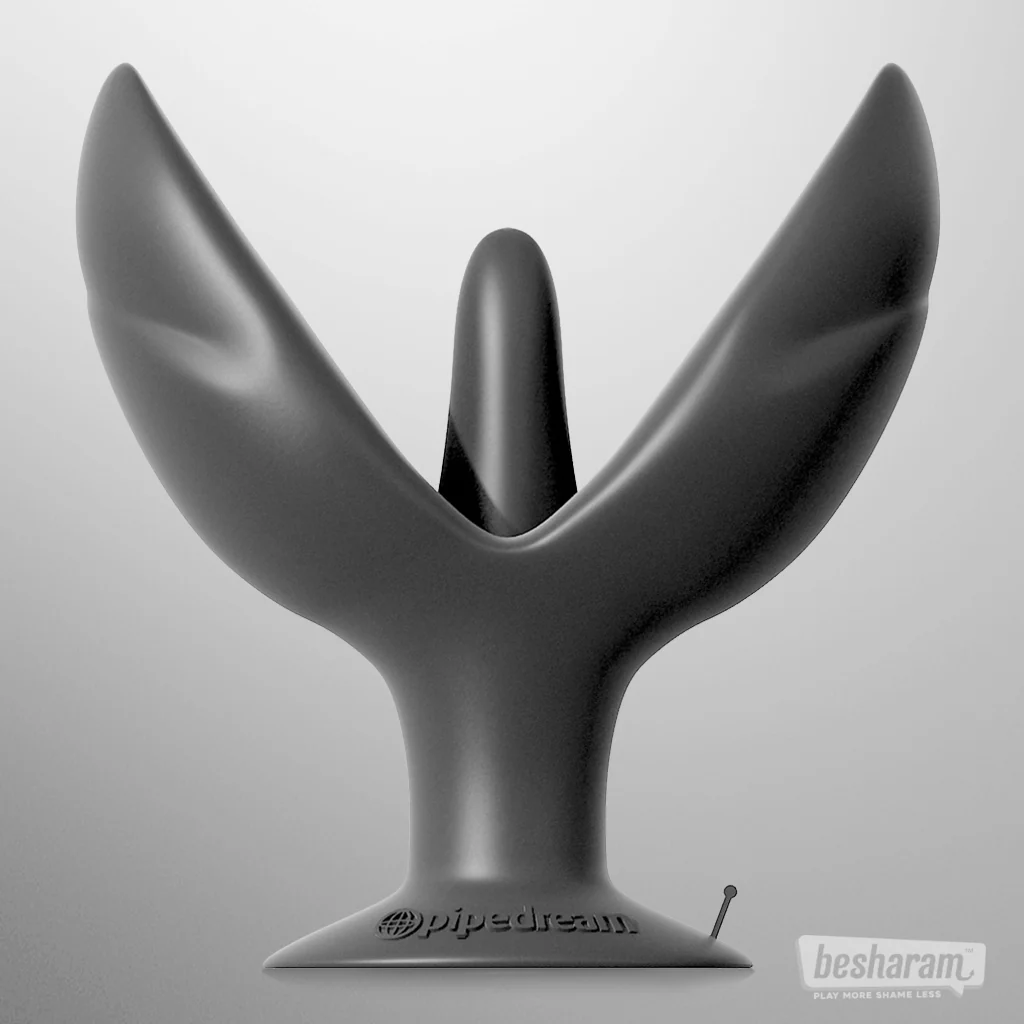Anal Fantasy Mega Insta-Gaper Expanding Anal Plug - Image 5