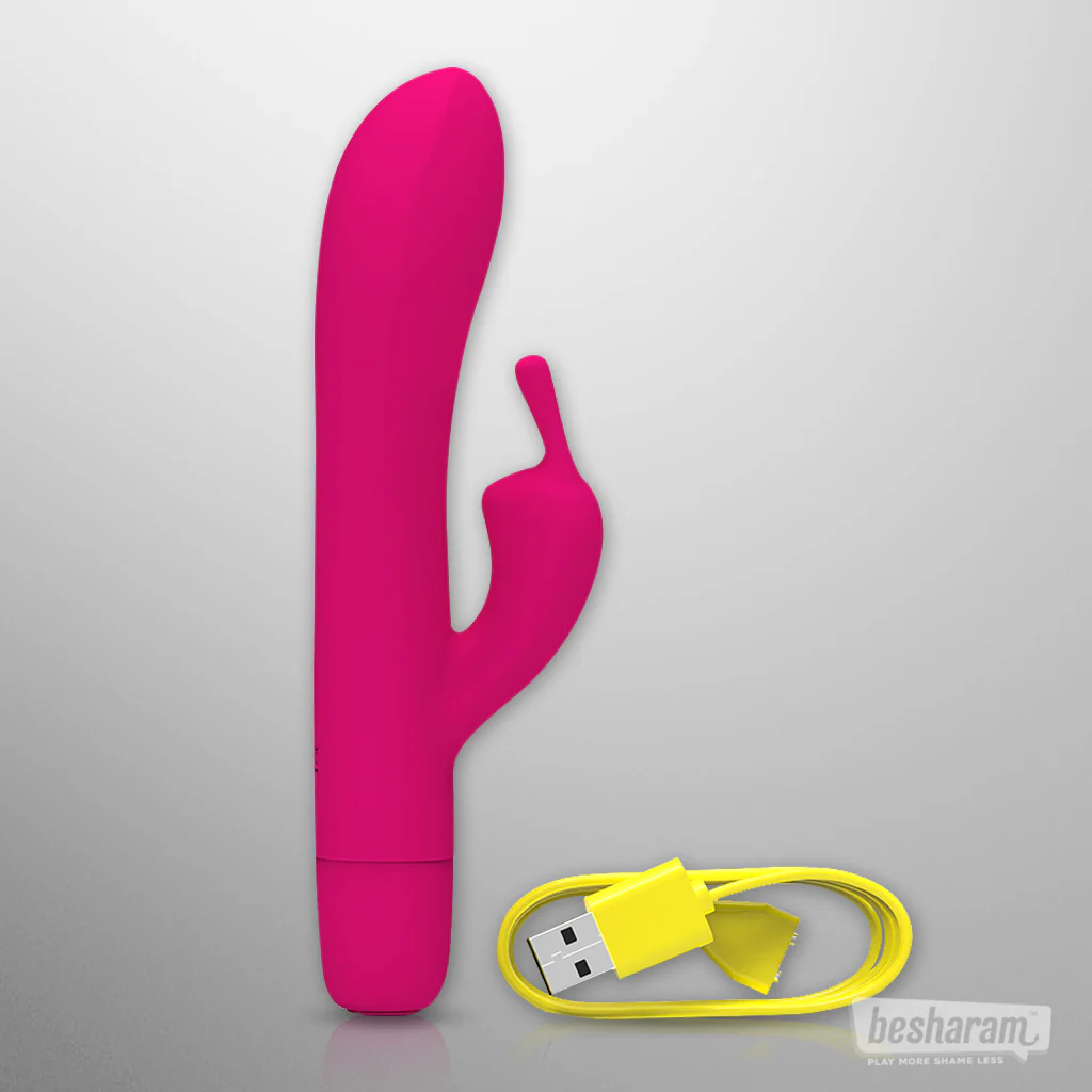 B Swish Bwild Rechargeable Bunny Vibrator - Image 2