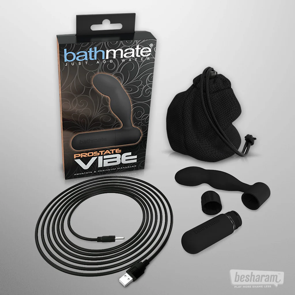 Bathmate Prostate Vibe Vibrating Massager - Image 3