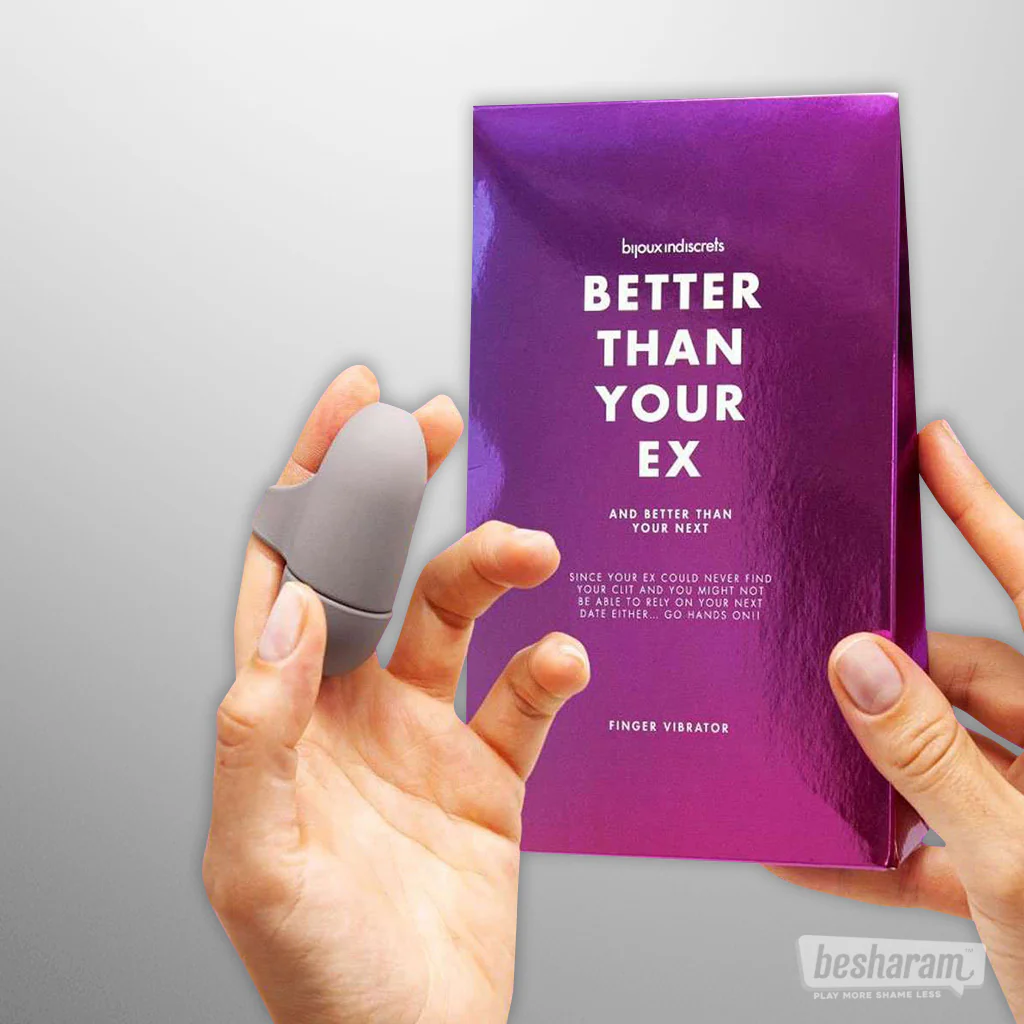Bijoux Indiscrets Better Than Your EX Finger Vibrator - Image 3