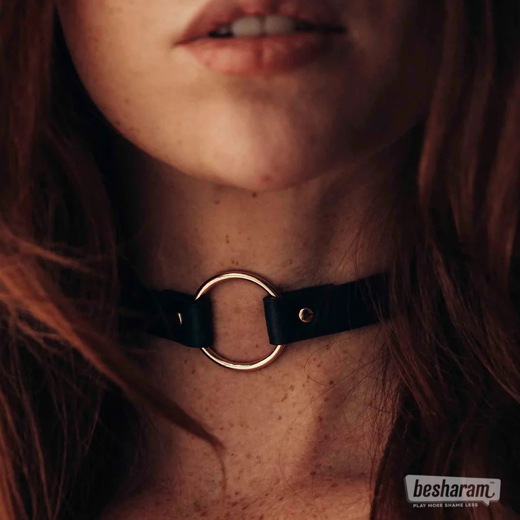 Bijoux Indiscrets Maze Collar - Image 2