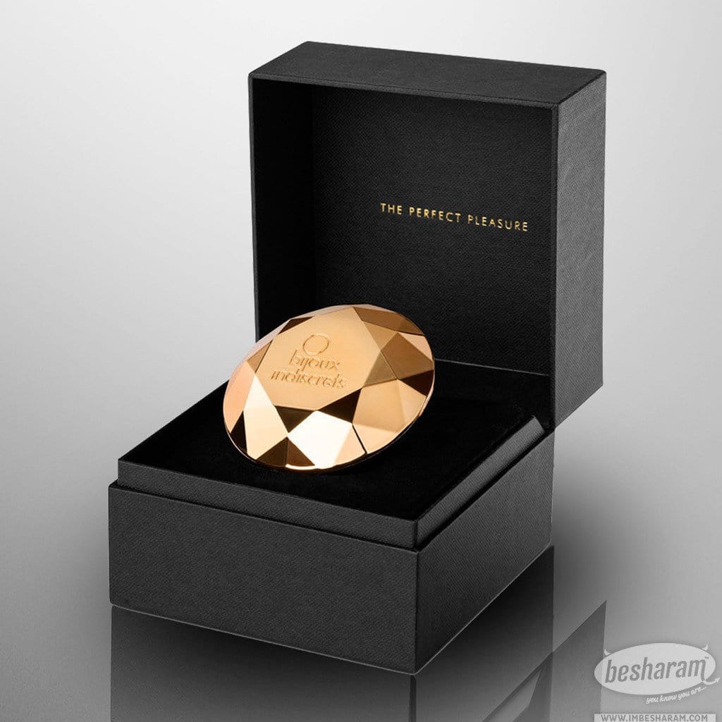 Bijoux Indiscrets Twenty One Diamond Massager - Image 6