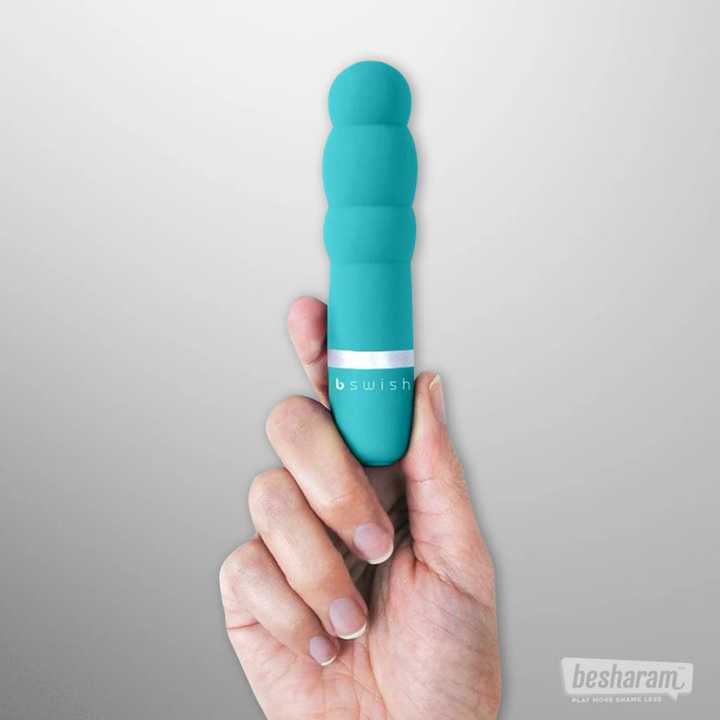 B Swish Bcute Classic Pearl Vibrator - Image 3