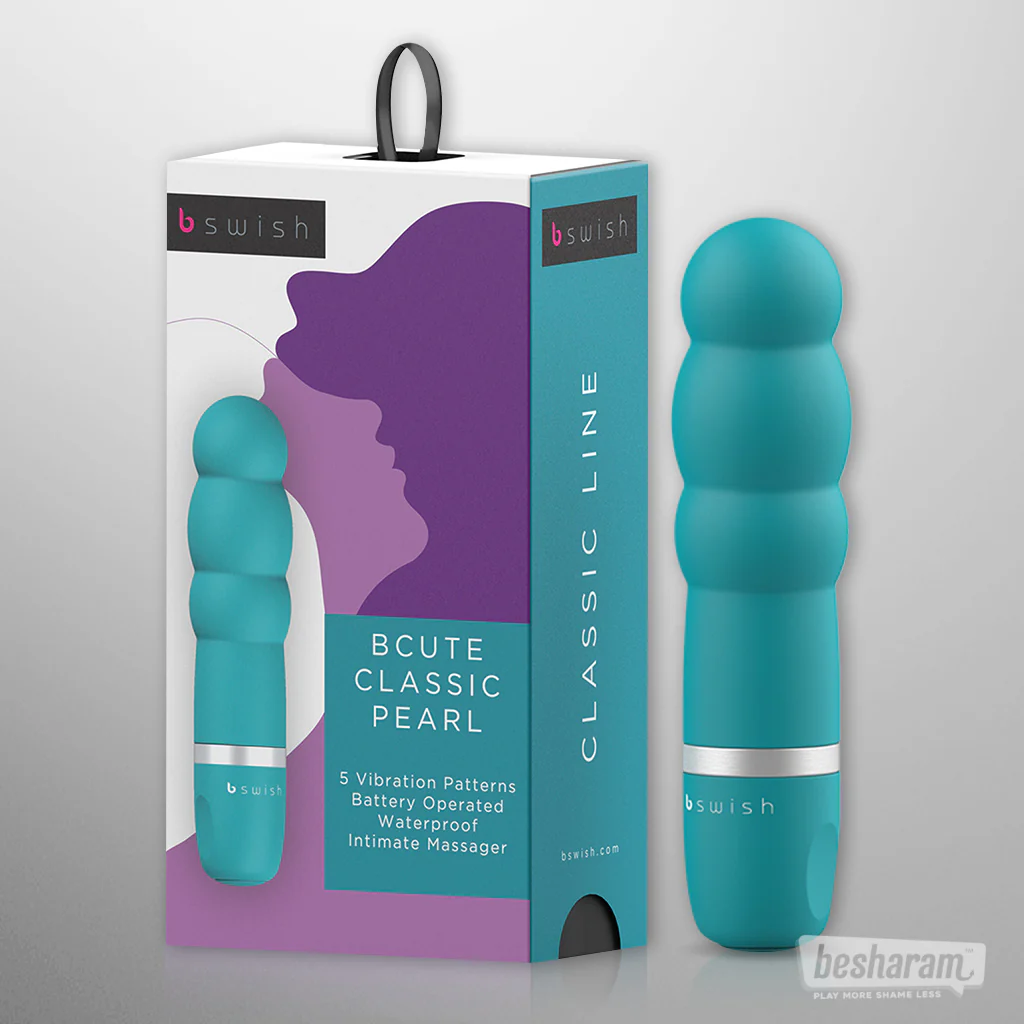 B Swish Bcute Classic Pearl Vibrator - Image 7