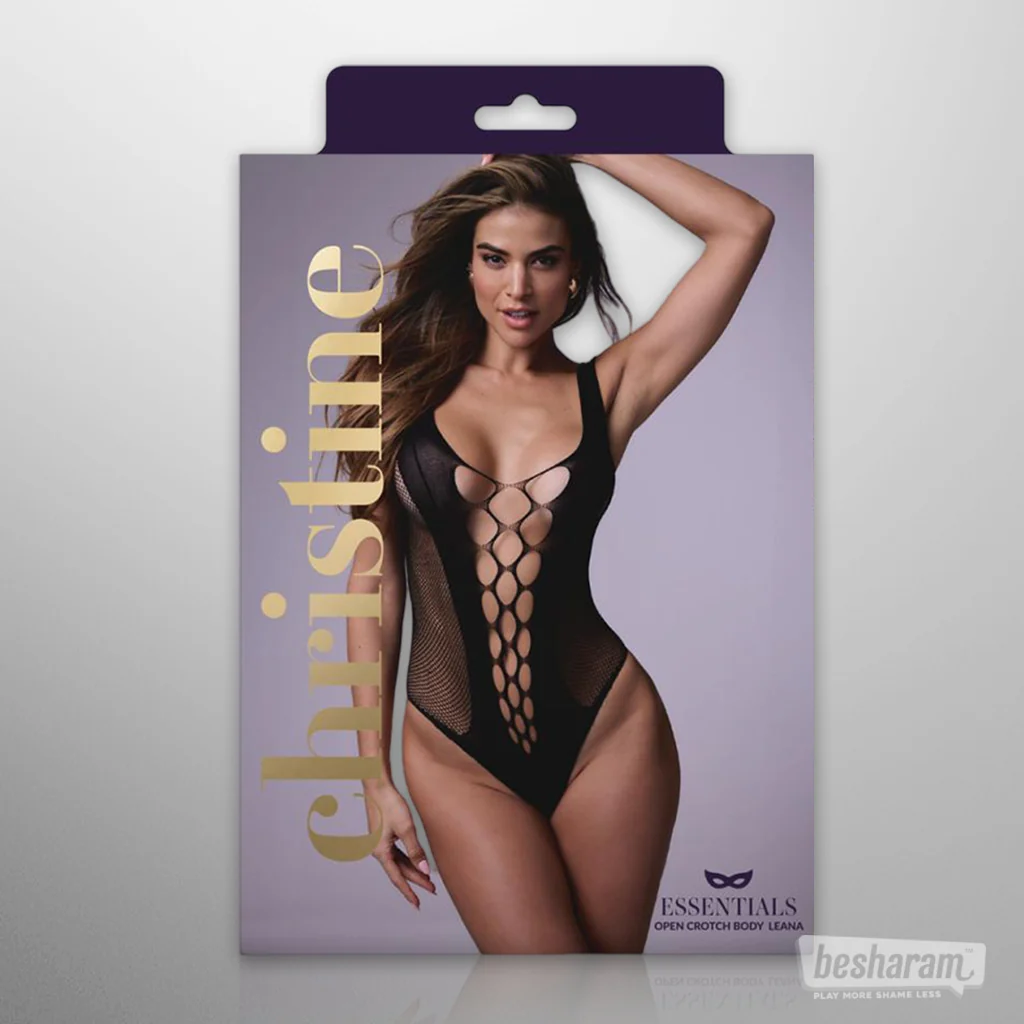 Christine Leana Crotchless Body - Image 6