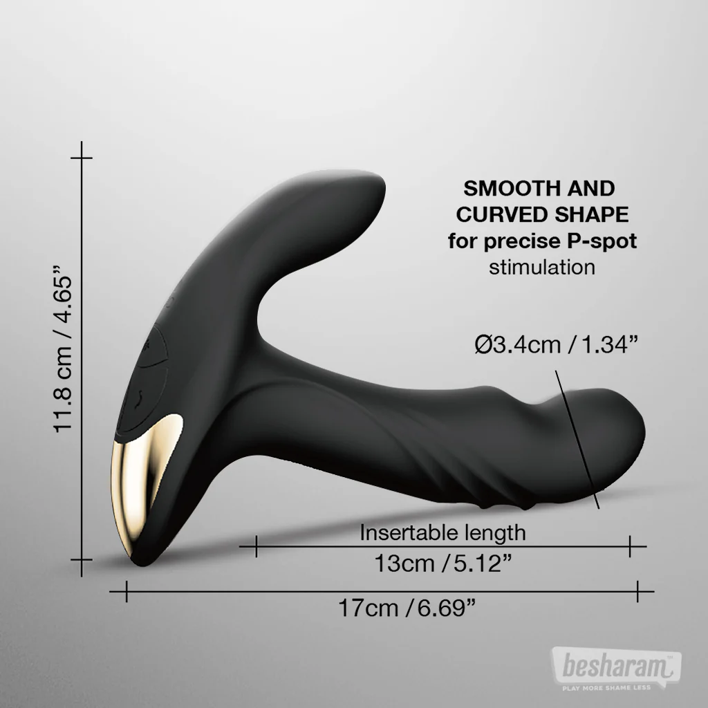 Dorcel Multi P-Joy Prostate Massager - Image 4