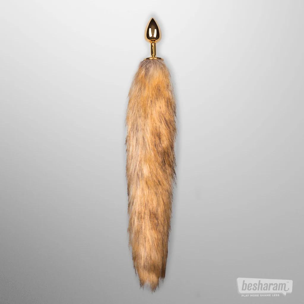 Easy Toys Fox Tail Plug No. 1 - Image 2