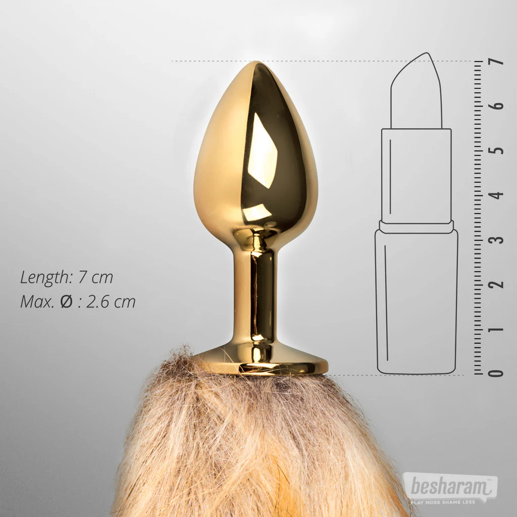 Easy Toys Fox Tail Plug No. 1 - Image 3