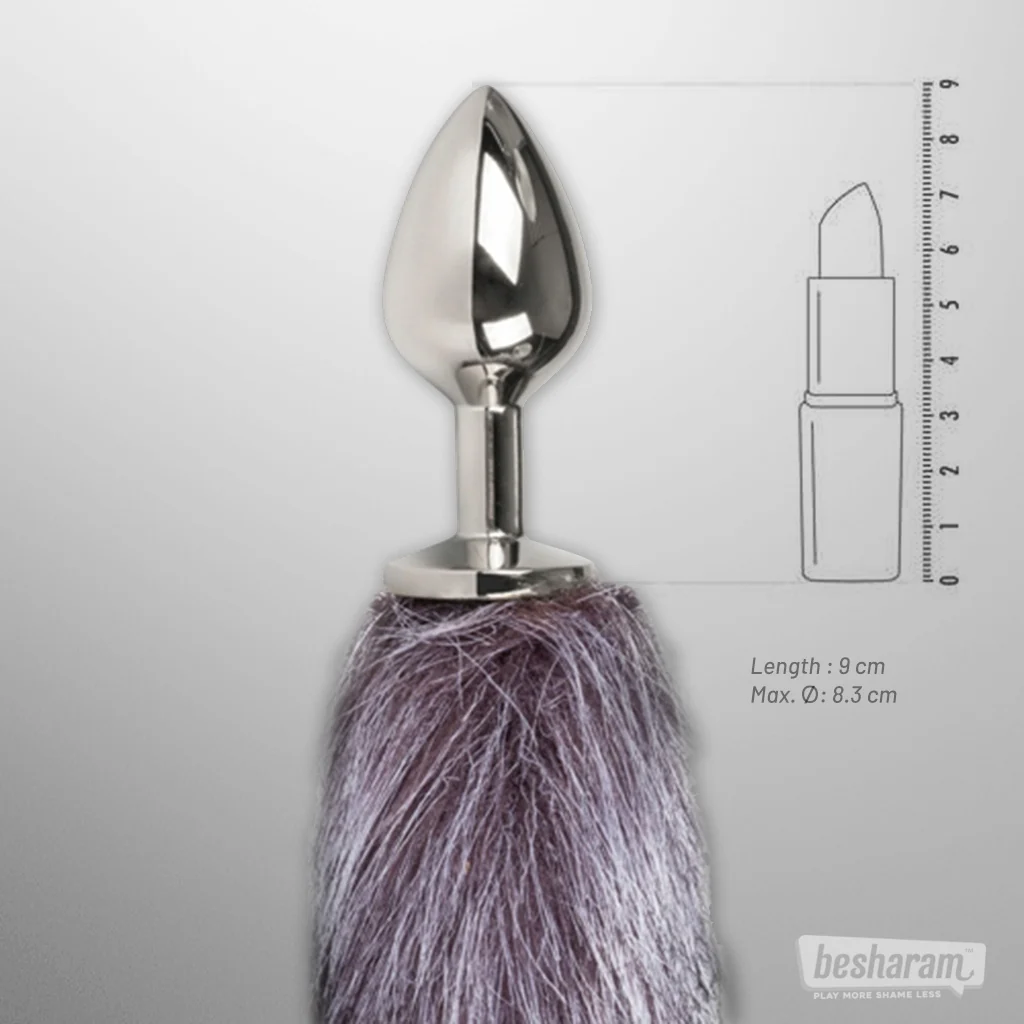 Easy Toys Fox Tail Plug No. 4 - Image 3