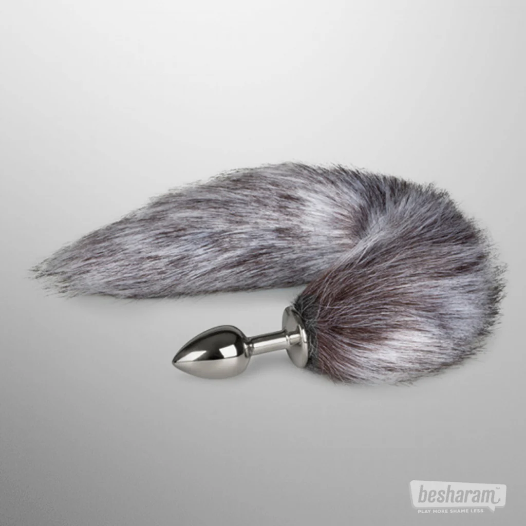 Easy Toys Fox Tail Plug No. 5 - Image 2