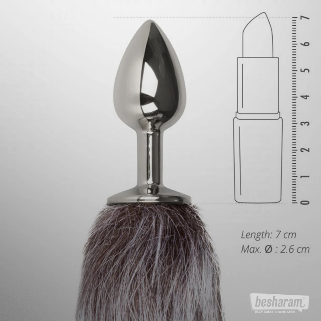 Easy Toys Fox Tail Plug No. 5 - Image 3