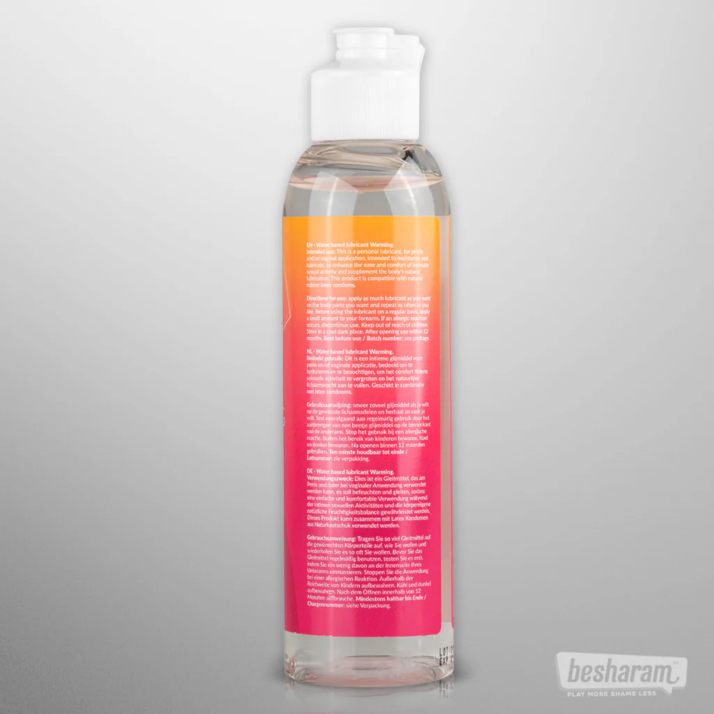 EasyGlide Warming Lubricant - Image 3