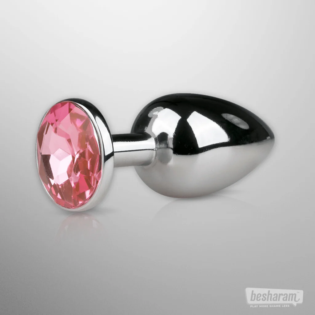 EasyToys Metal Butt Plug No. 1 - Image 7