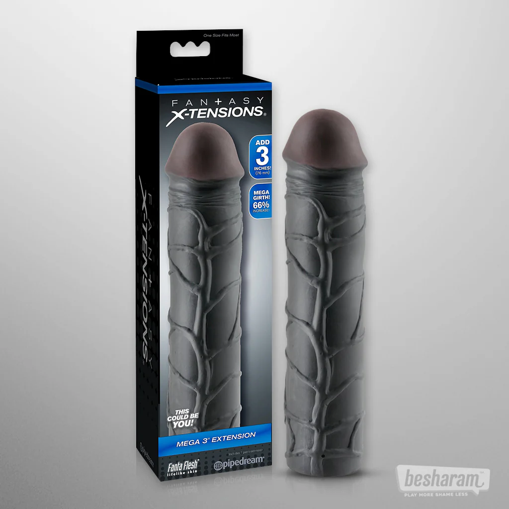 Fantasy X-Tensions Mega 3 Extender Sleeve - Image 4