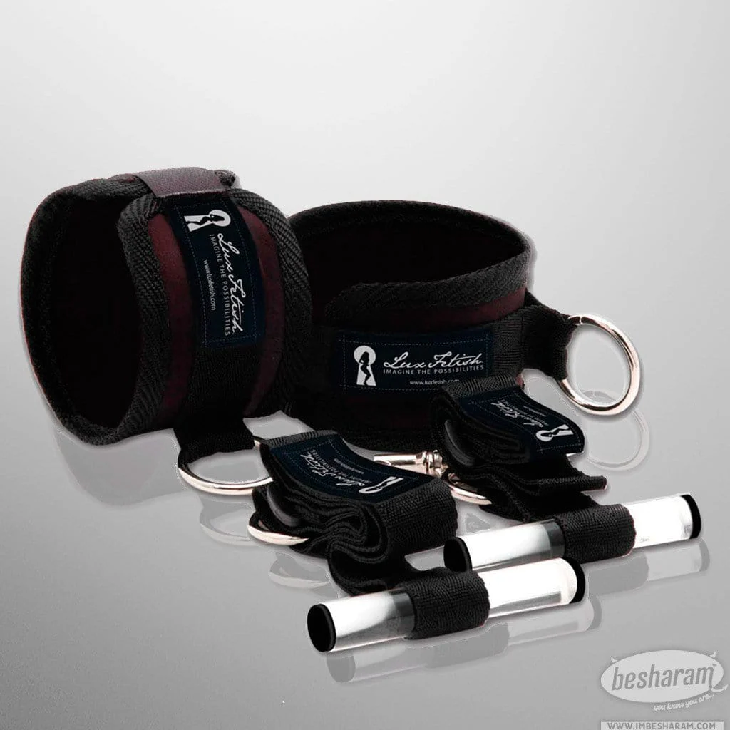 Lux Fetish Closet Cuffs - Image 3