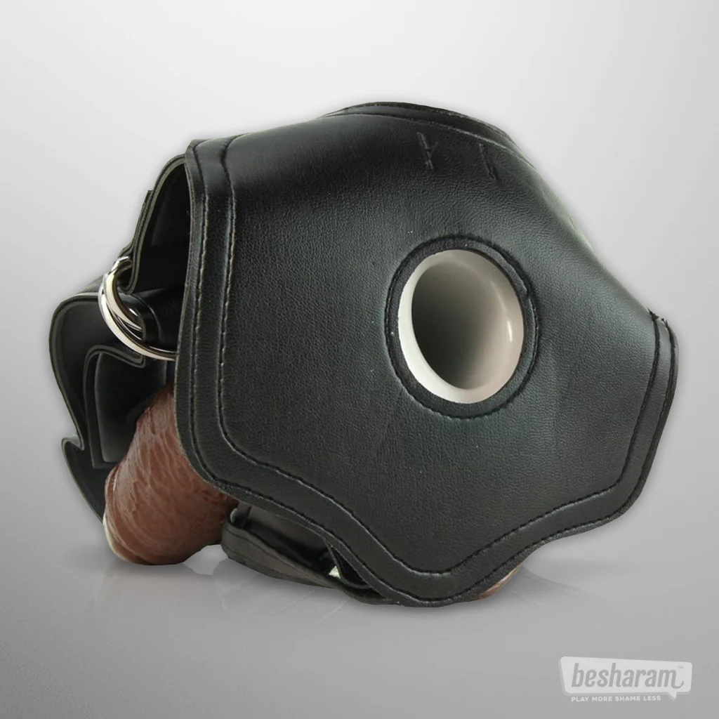 Fetish Fantasy Extreme Hollow Strap-On - Image 2