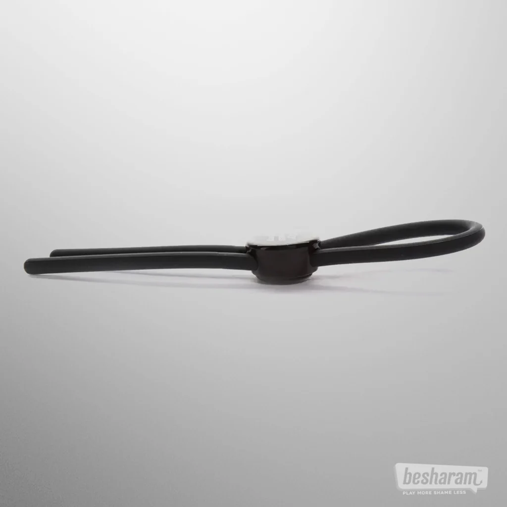 Fifty Shades of Grey Adjustable Cock Ring - Image 4