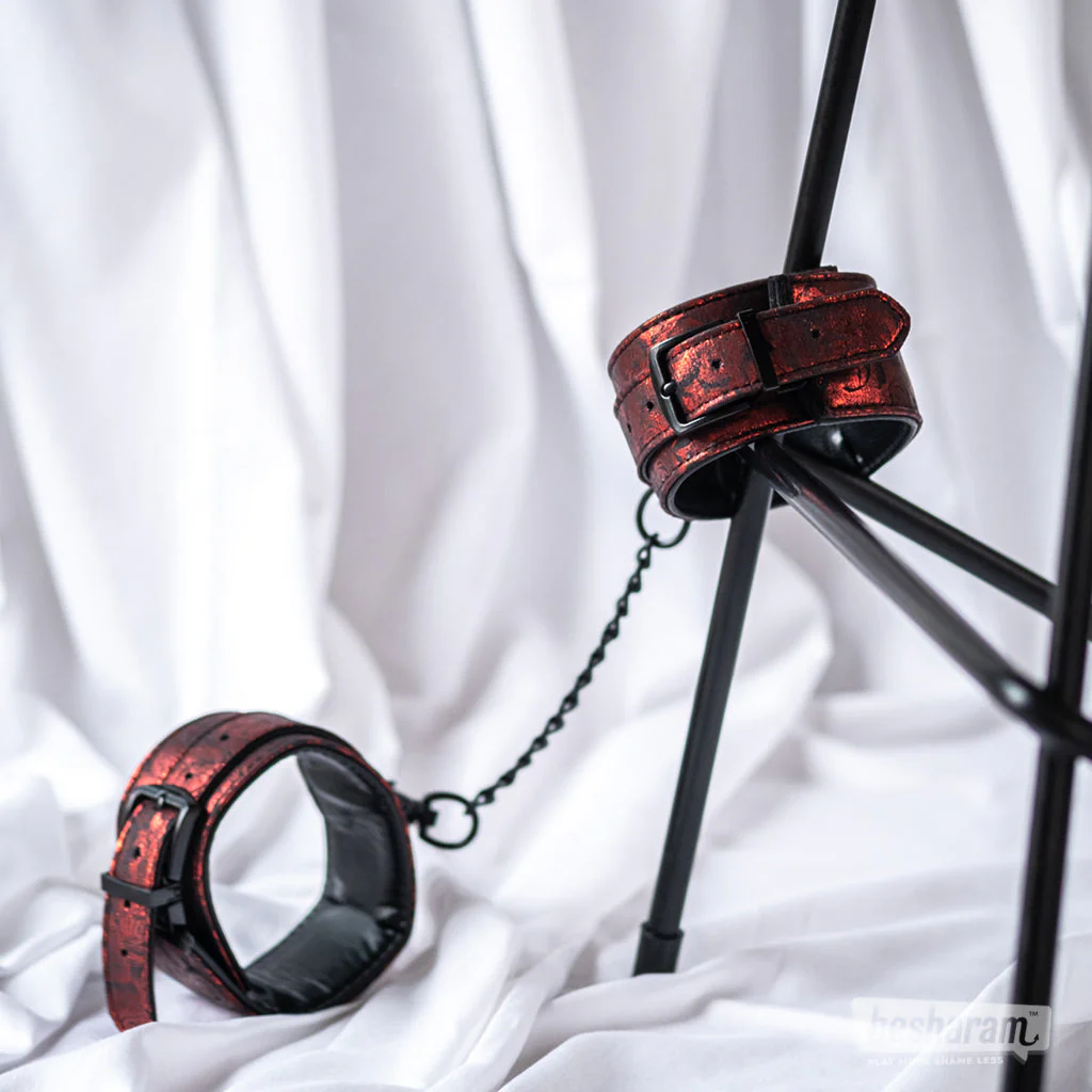 Fifty Shades of Grey Ankle Cuffs - Image 2