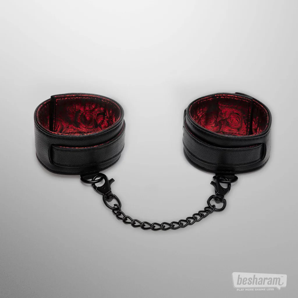 Fifty Shades of Grey Ankle Cuffs - Image 4