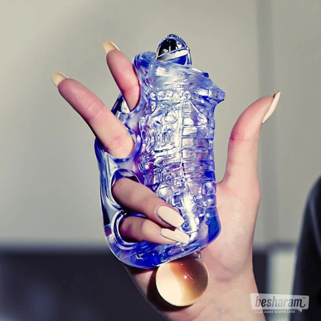Fleshlight® Fleshkins Grip Masturbator - Image 3
