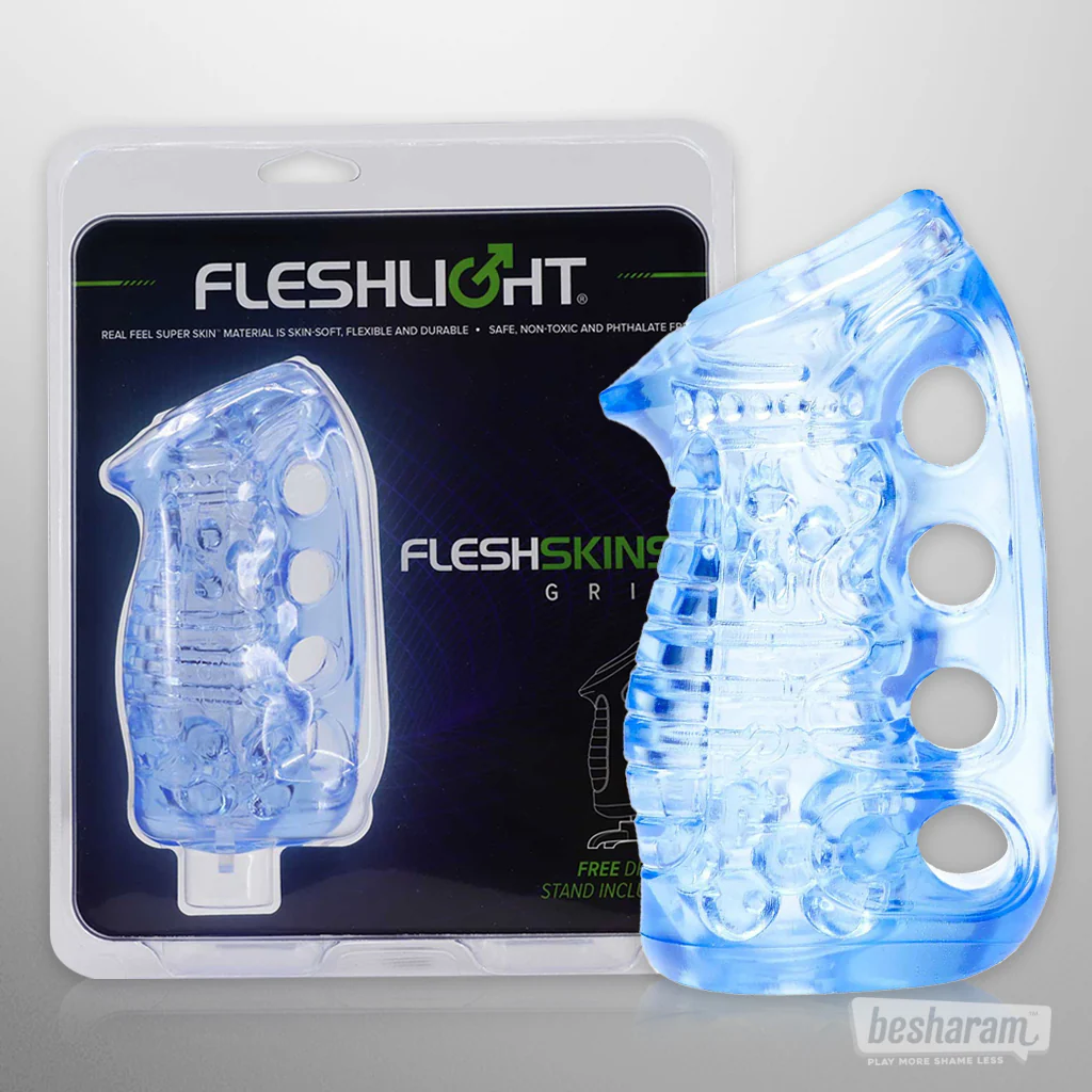 Fleshlight® Fleshkins Grip Masturbator - Image 4