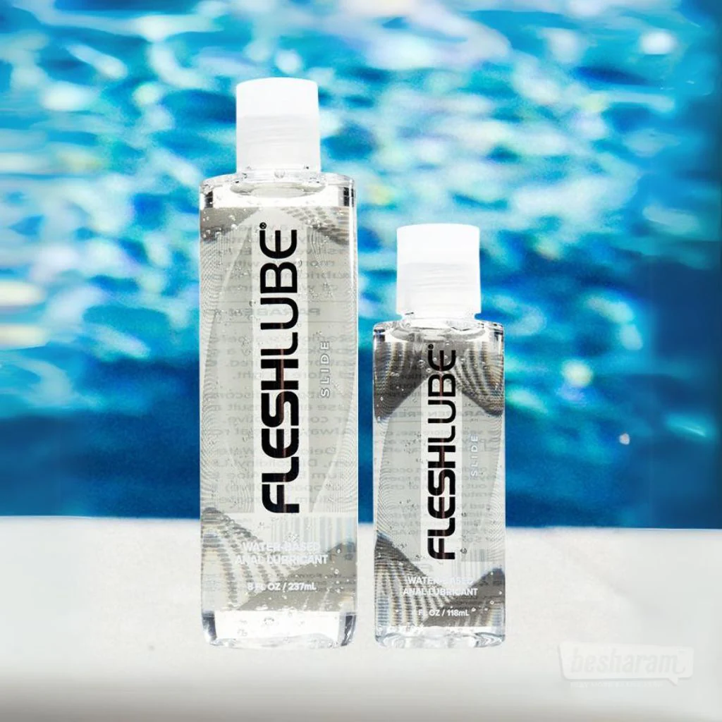 Fleshlight® Fleshlube Slide Anal Lubricant - Image 3