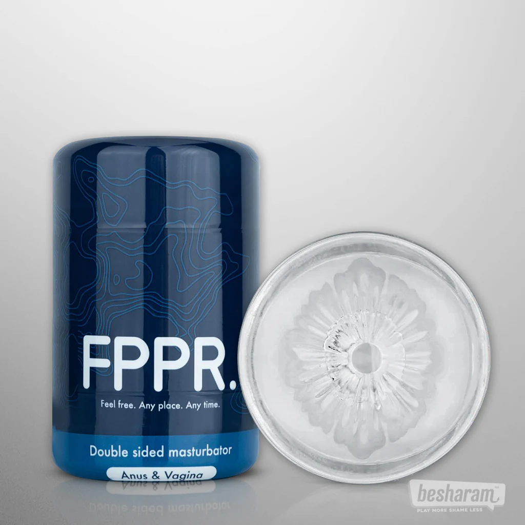 FPPR Double-Sided Masturbator - Image 6