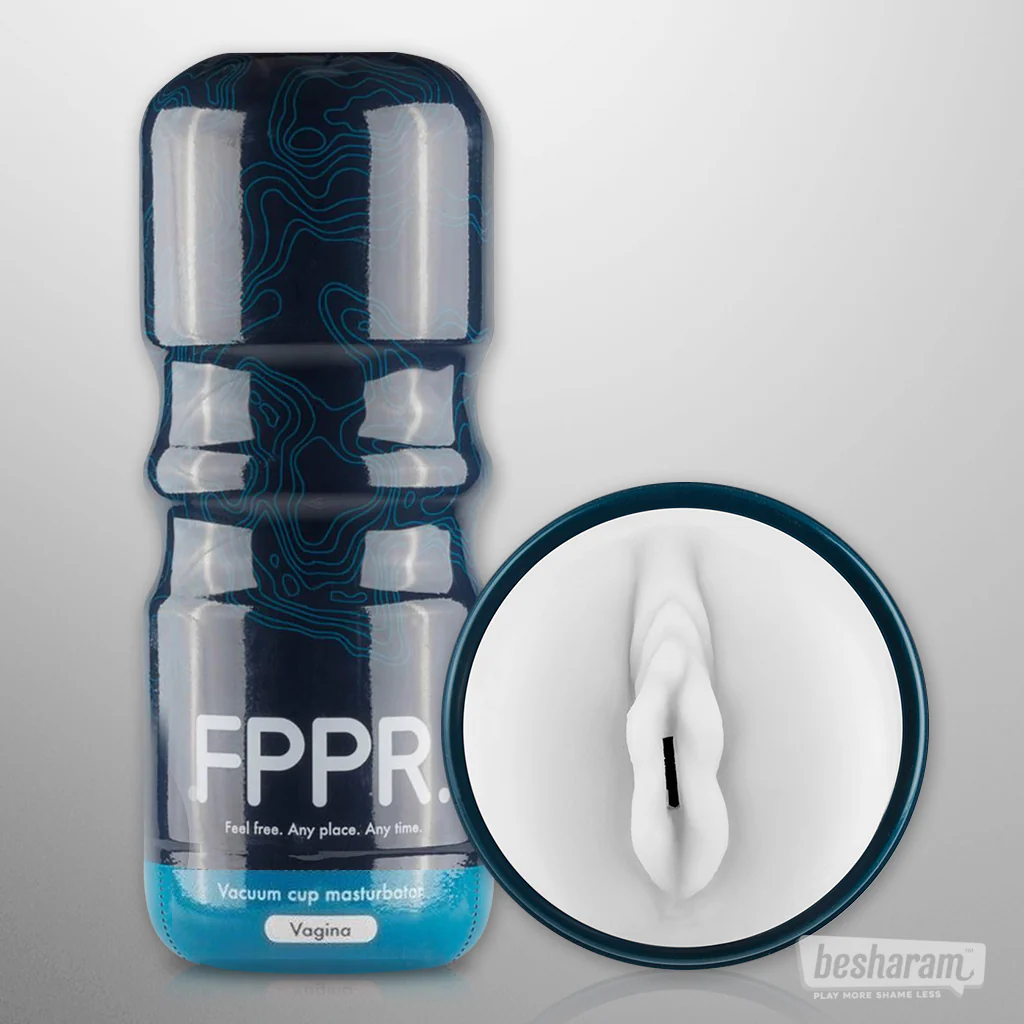 FPPR Va**na Vacuum Cup Masturbator - Image 8