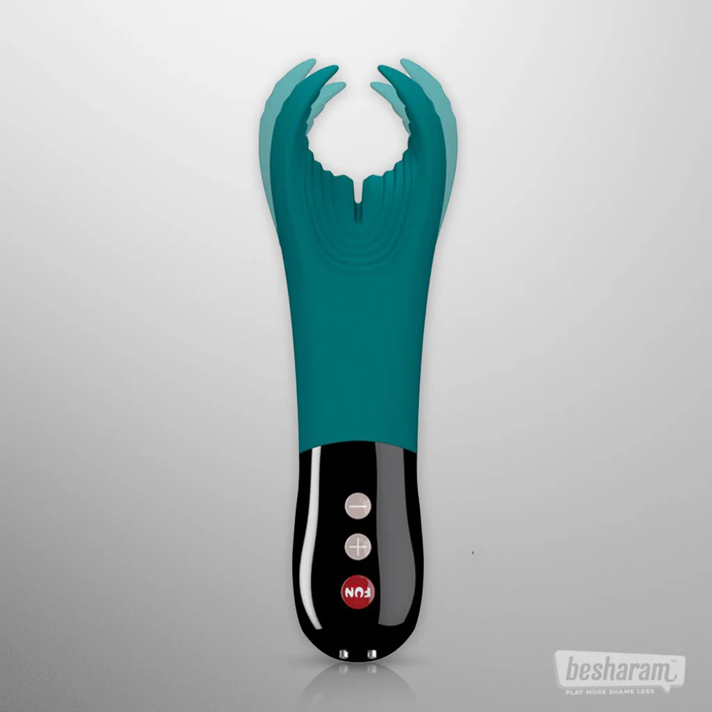 Fun Factory Manta Vibrating Stroker - Image 3