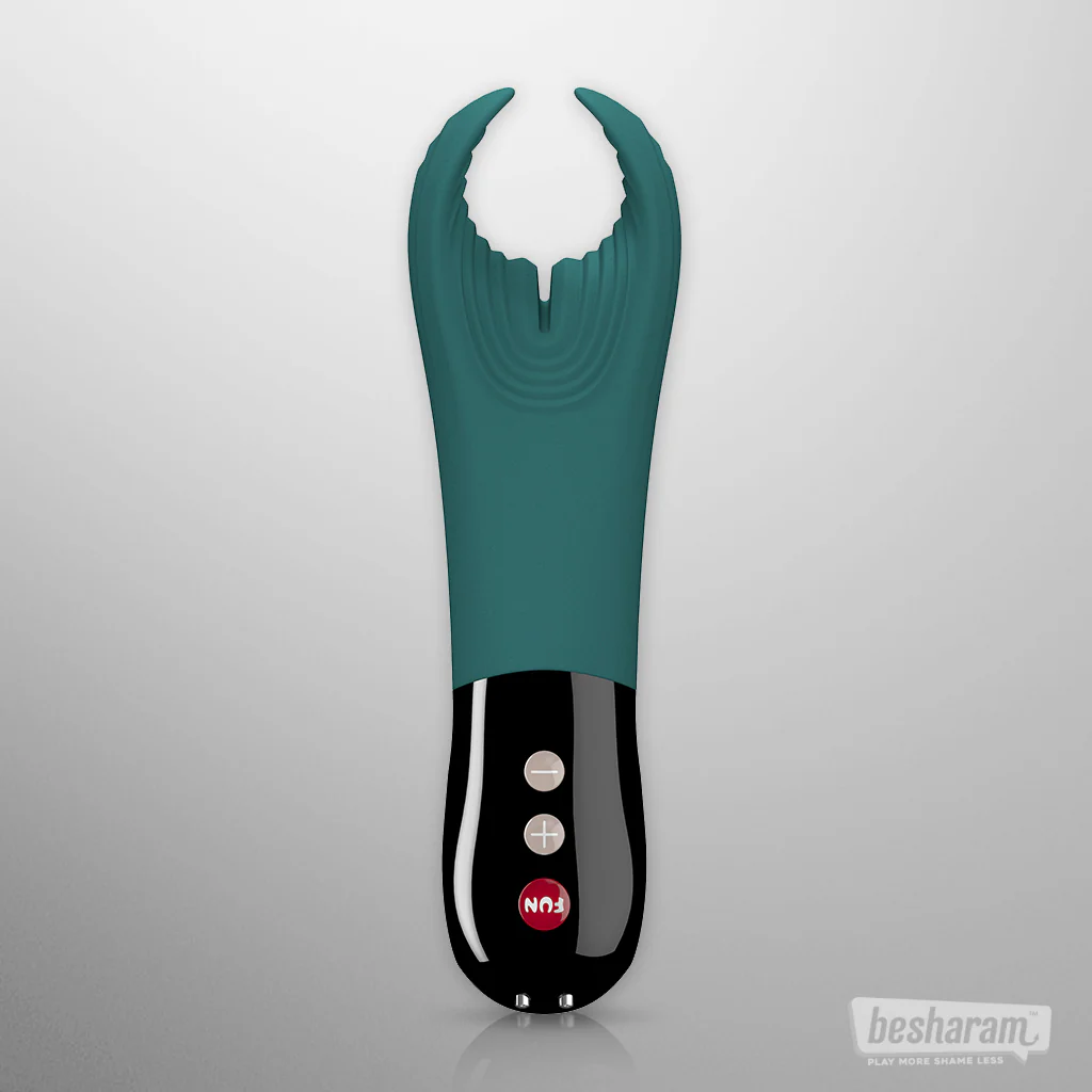 Fun Factory Manta Vibrating Stroker - Image 4