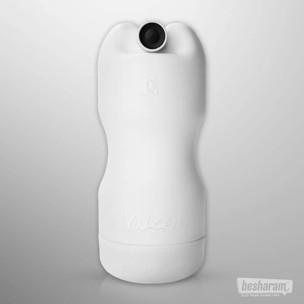 Funzone Vulcan Ripe Vibrating Masturbator - Image 6