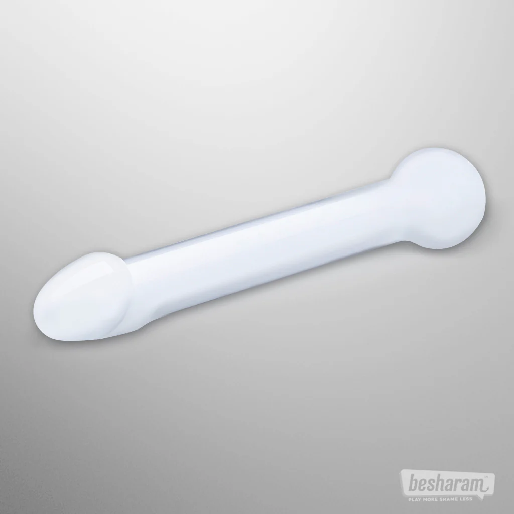 Glas Realistic Head Dildo - Image 2