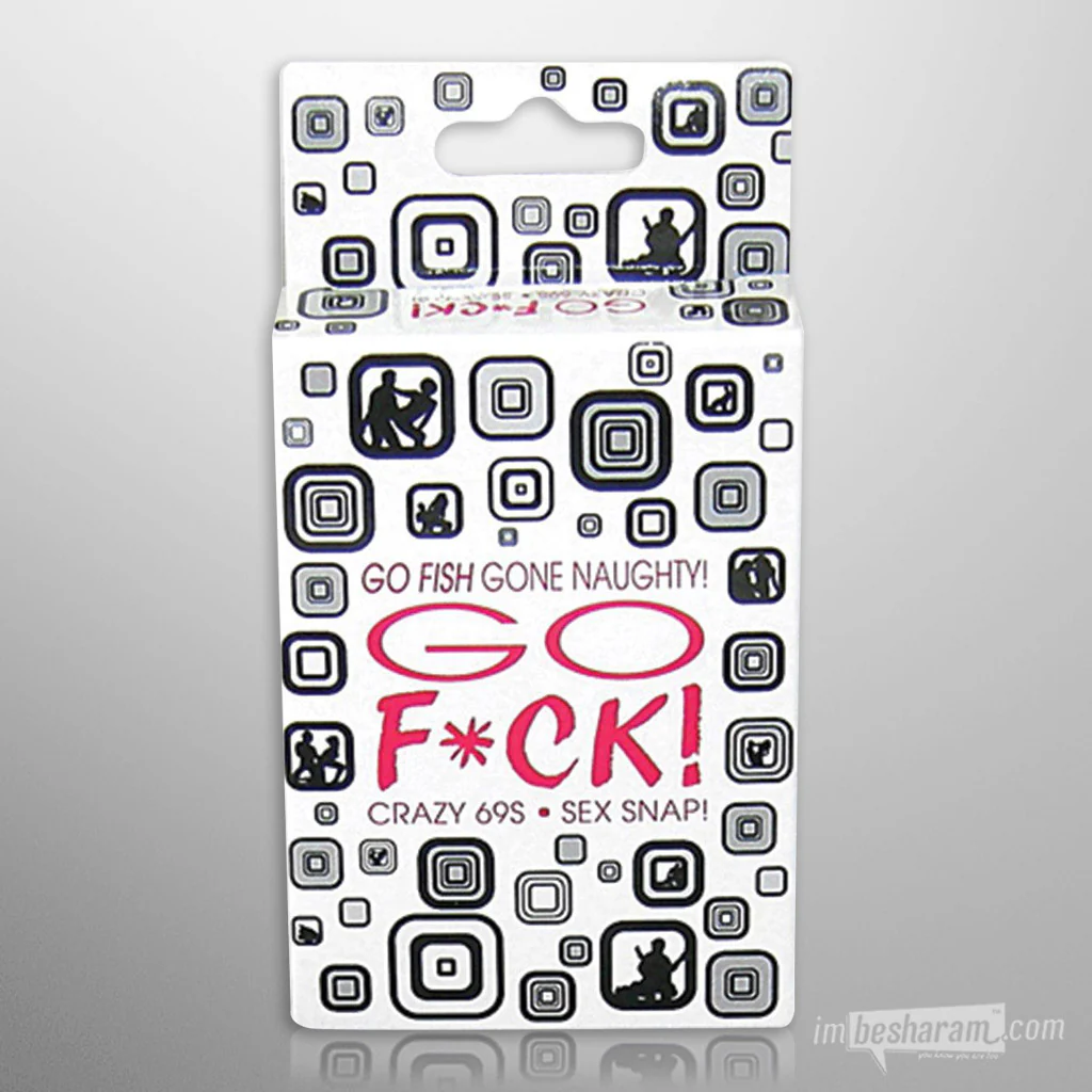 Go F*ck Card Game
