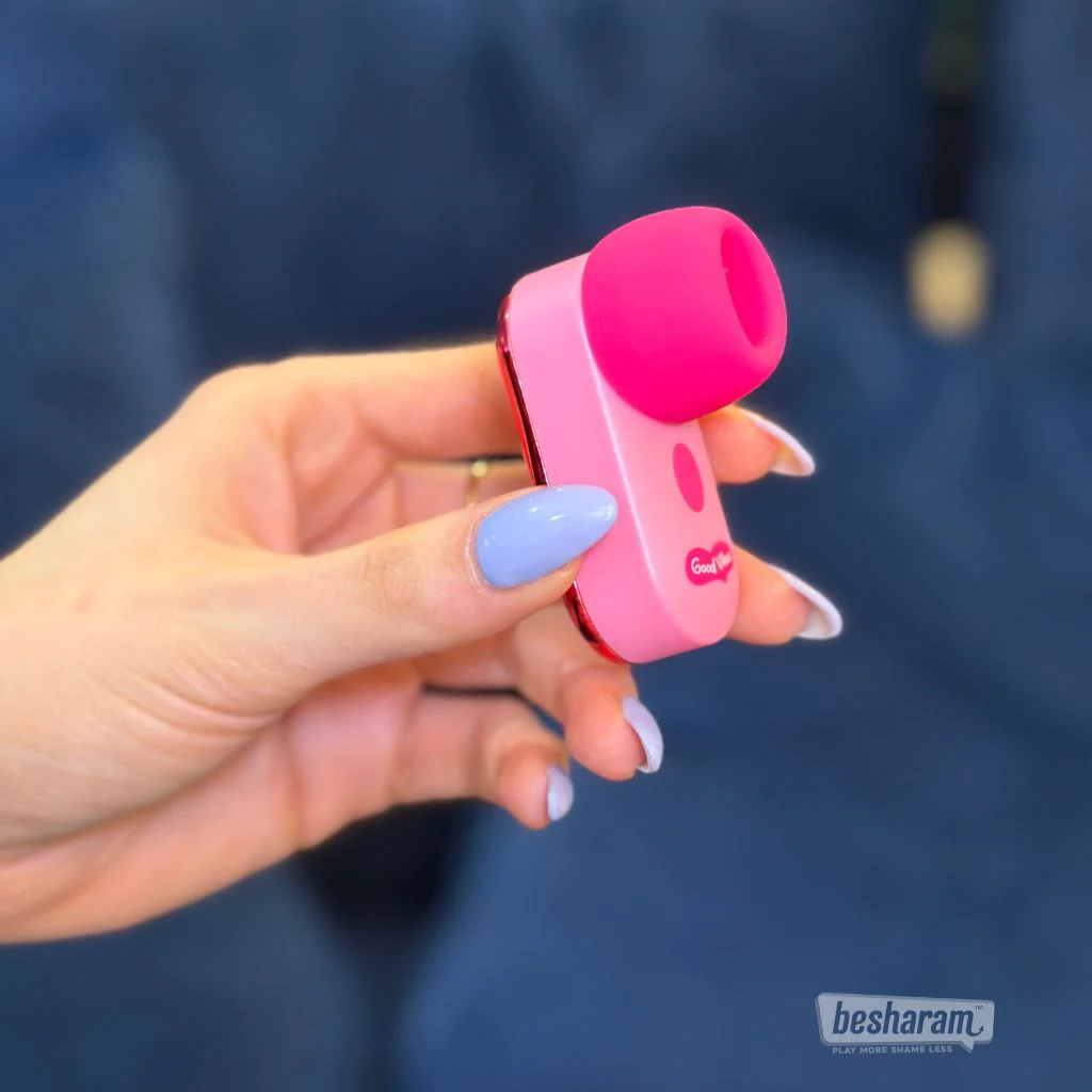 Dixie Gen Z Flicking Massager - Image 7