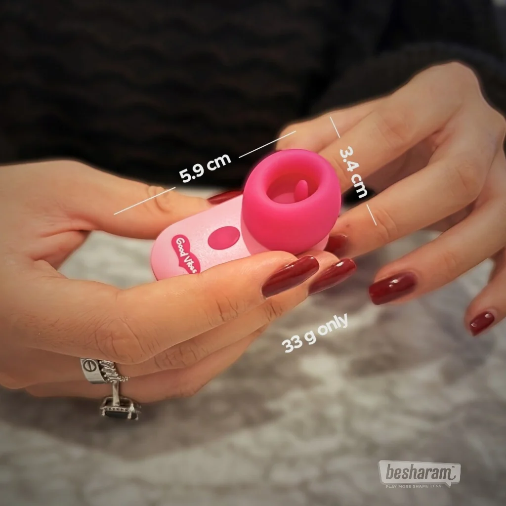 Dixie Gen Z Flicking Massager - Image 8