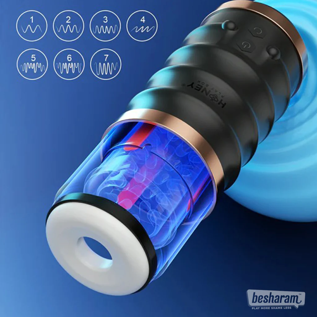 Automatic Thrusting + Rotating Masturbator - Image 4