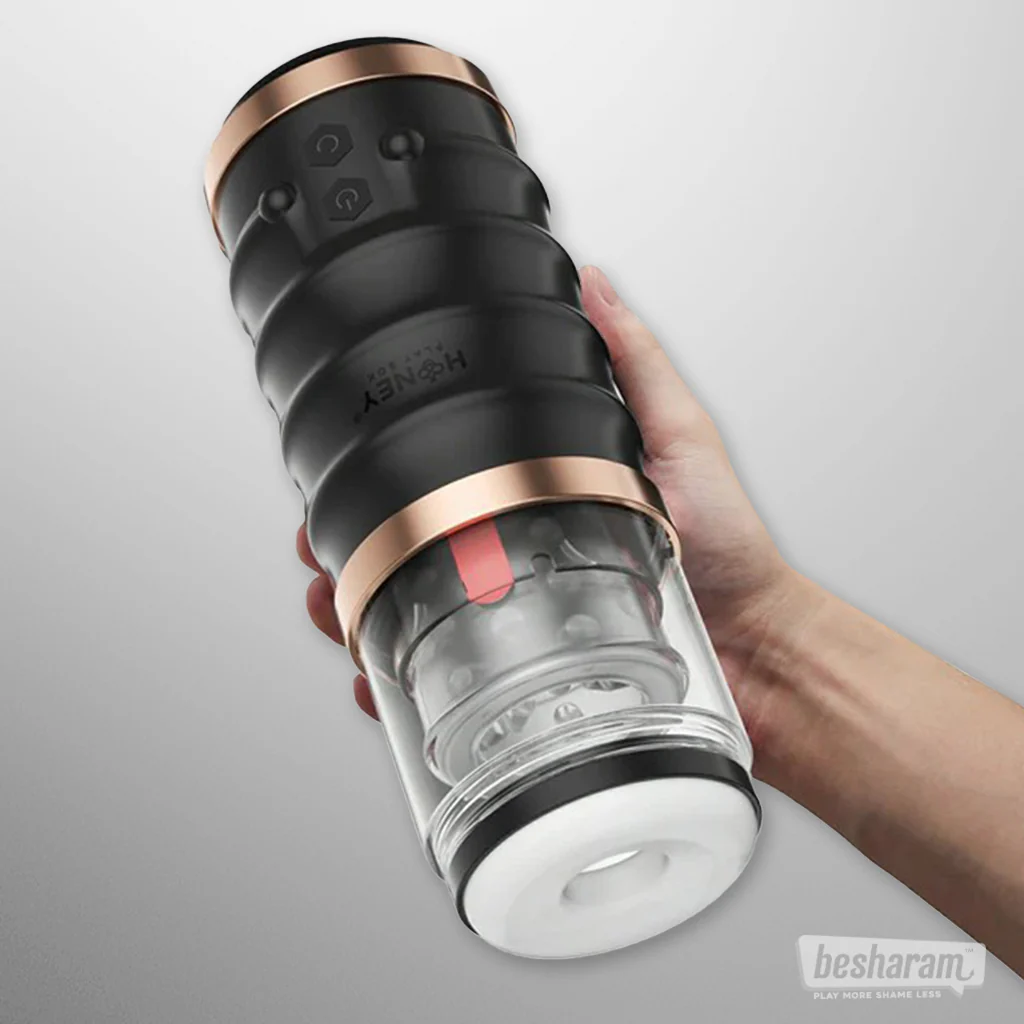 Automatic Thrusting + Rotating Masturbator - Image 7