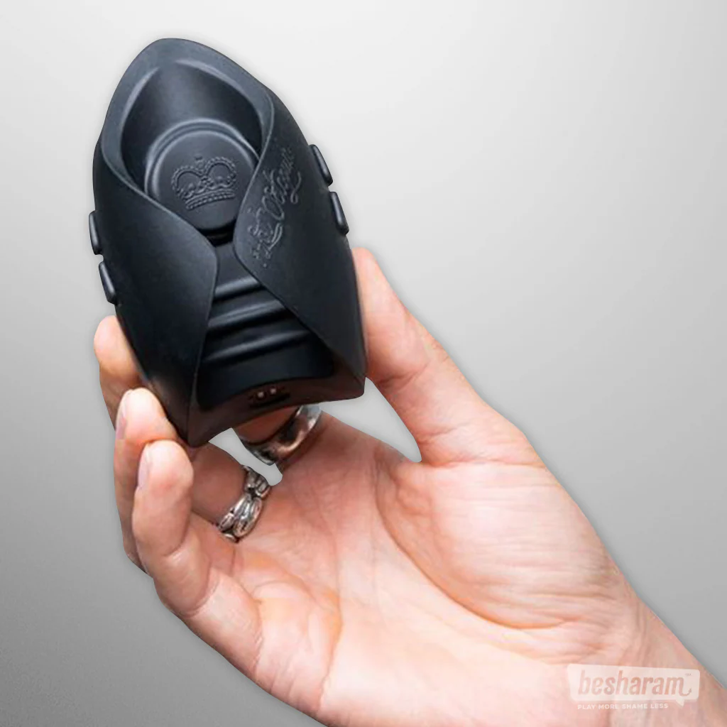 Hot Octopuss Pulse Solo Interactive Masturbator - Image 2