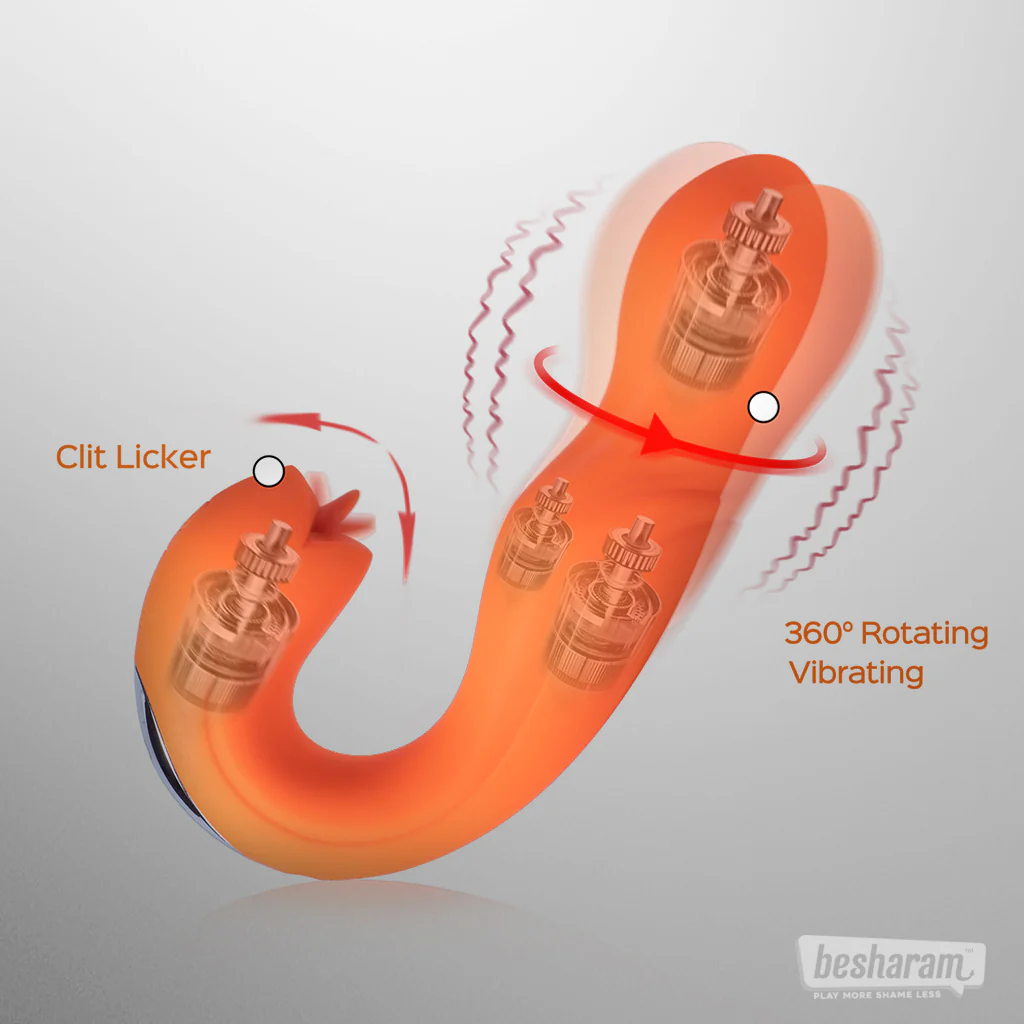 Joi Dual Stimulation Vibrator - Image 3
