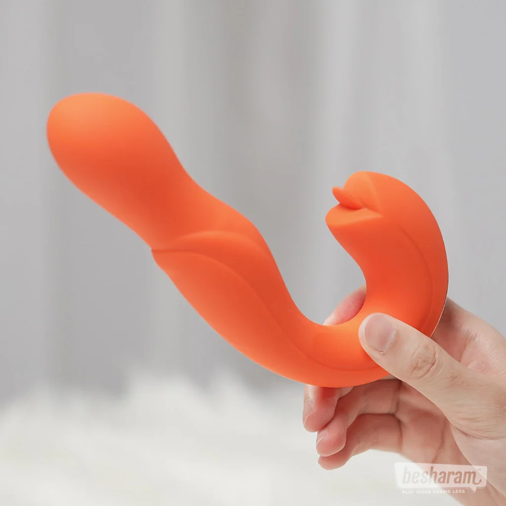 Joi Dual Stimulation Vibrator - Image 4