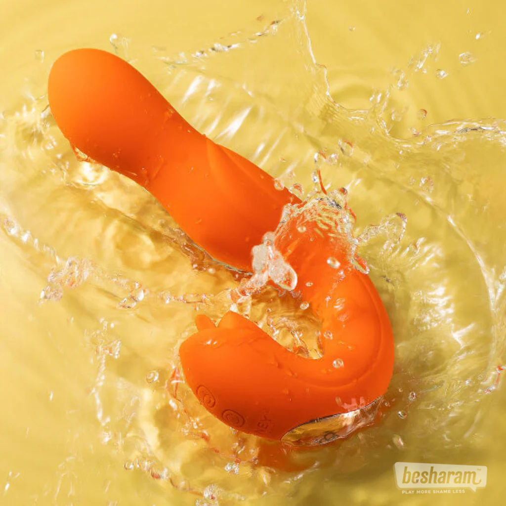 Joi Dual Stimulation Vibrator - Image 5