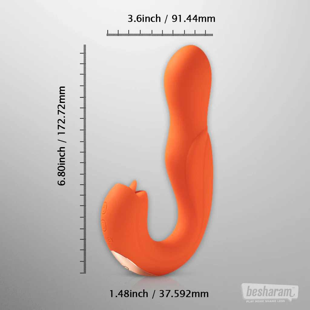 Joi Dual Stimulation Vibrator - Image 6