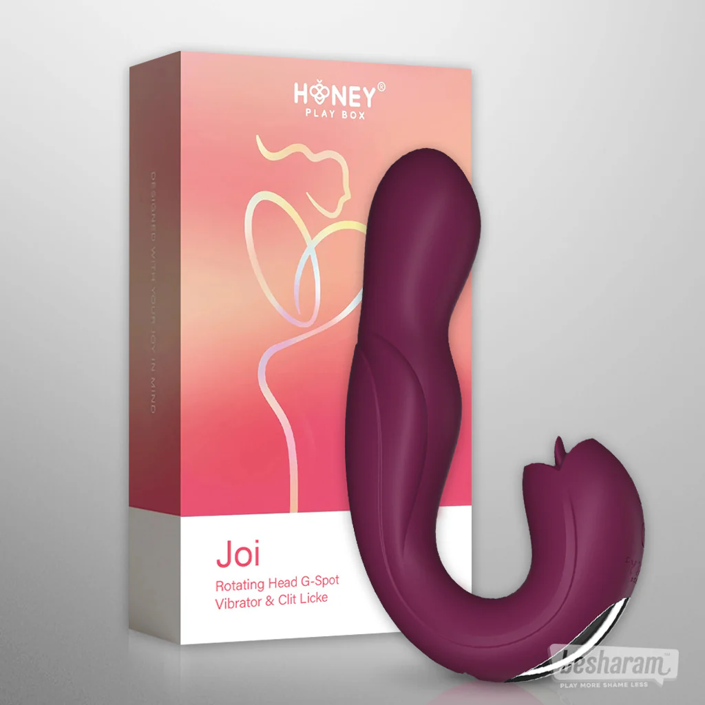 Joi Dual Stimulation Vibrator - Image 7