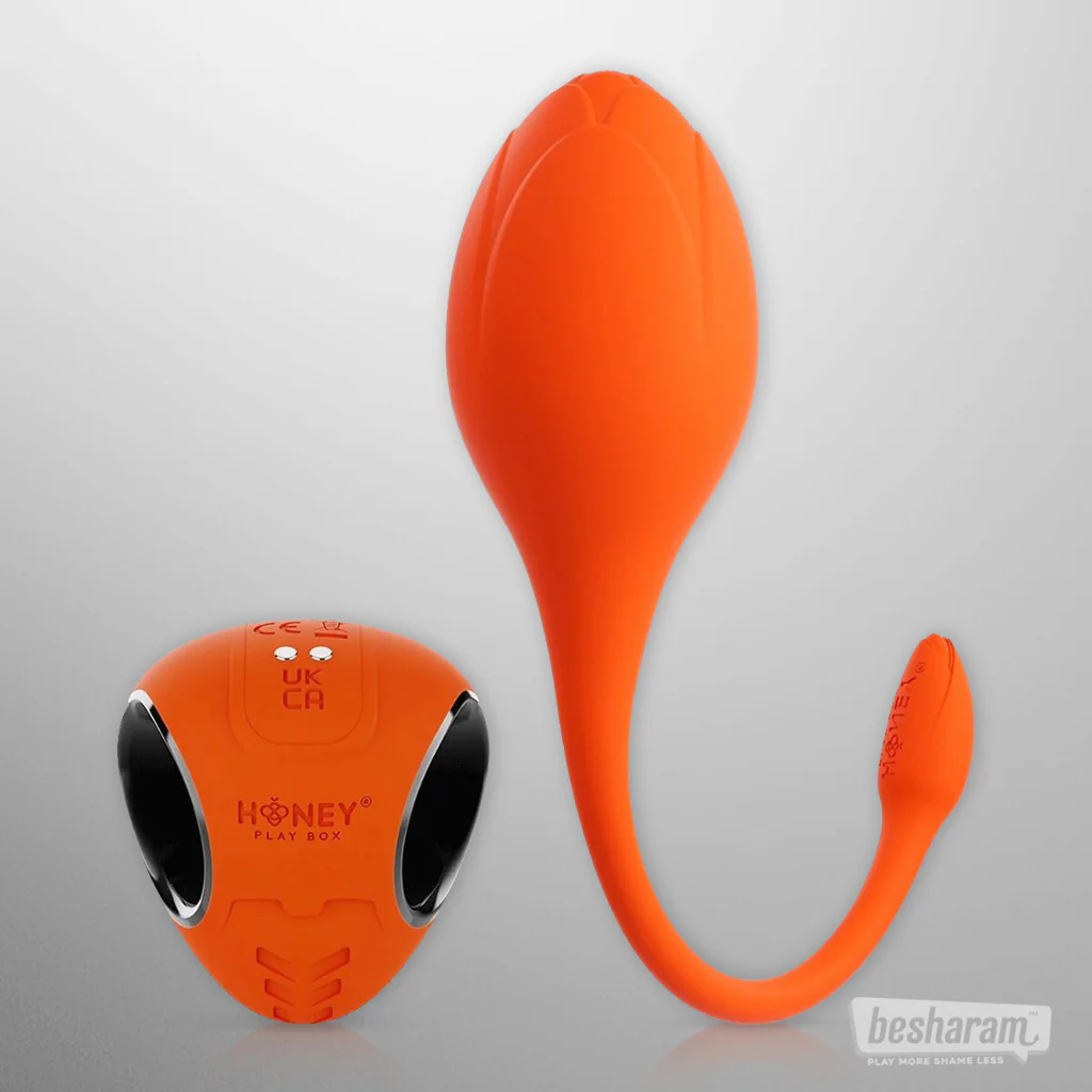 Lili App Controlled Egg Vibrator - Image 8