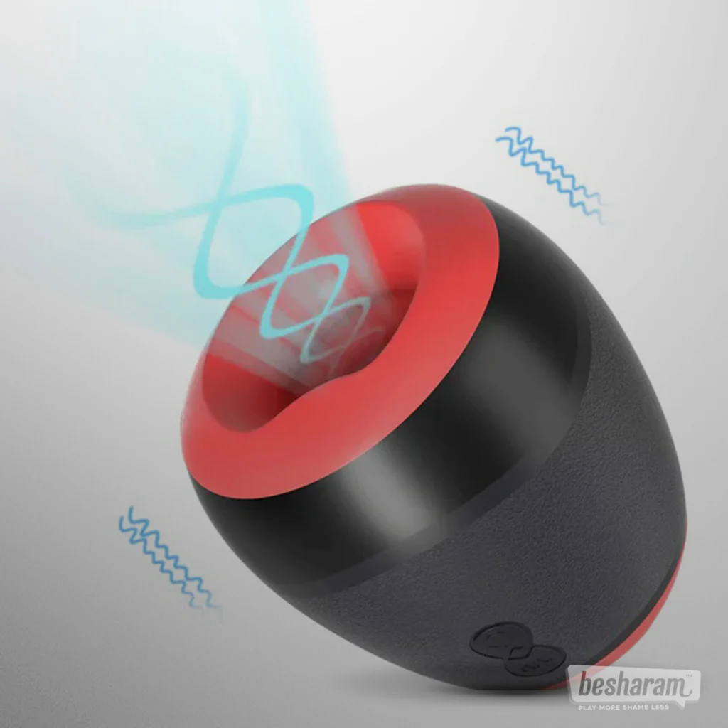 Ninja Vibrating Stroker - Image 2