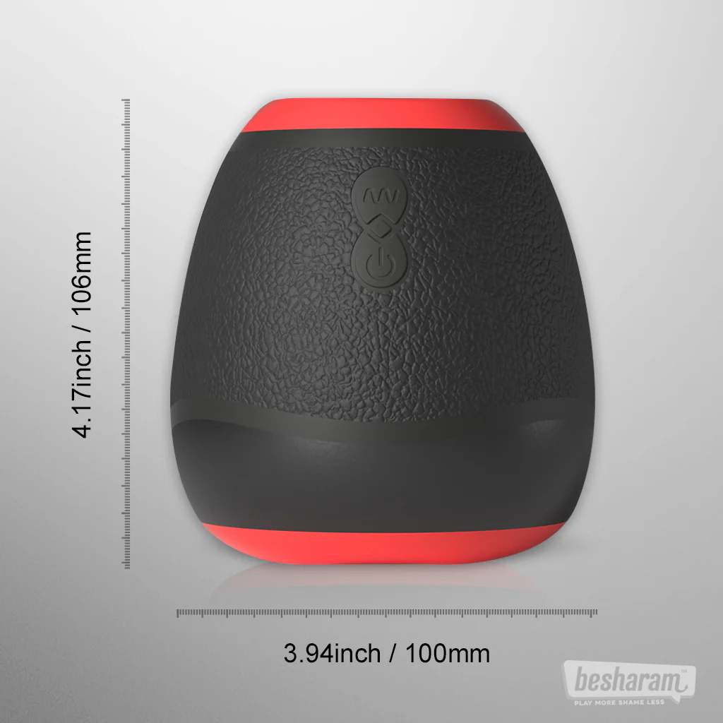 Ninja Vibrating Stroker - Image 5