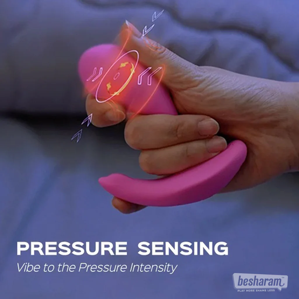 Oly 2 App-Controlled Wearable Vibrator - Image 3